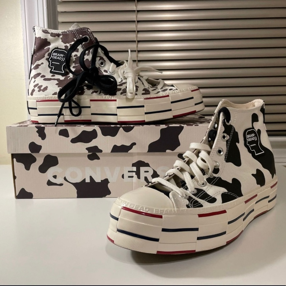 Converse brain dead edition